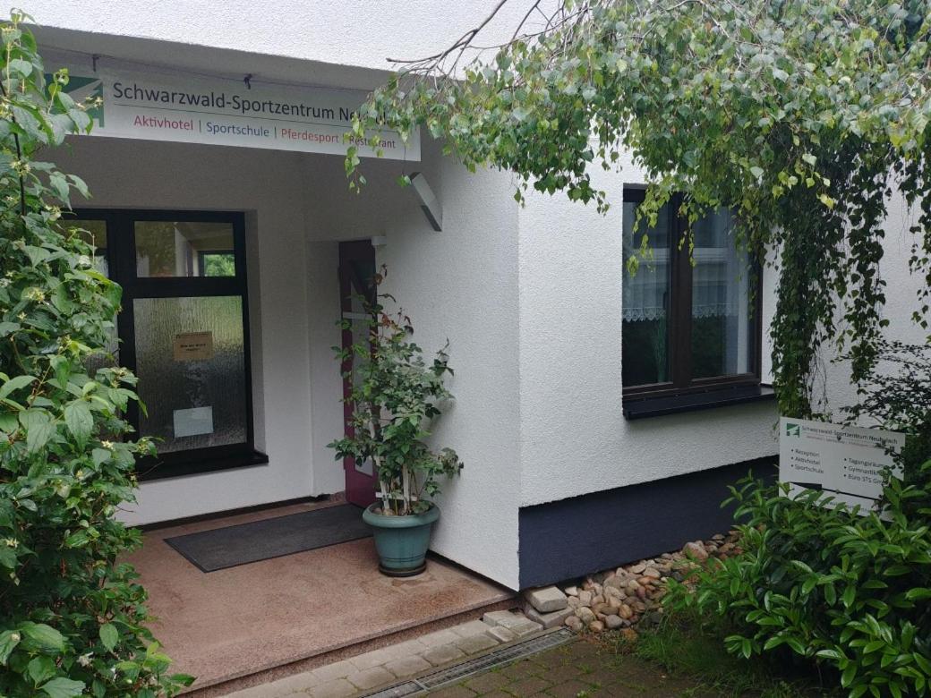 Schwarzwald Sportzentrum Neubulach المظهر الخارجي الصورة